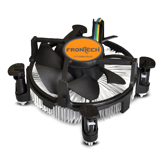 FRONTECH 775/1155 CPU Cooling Fan